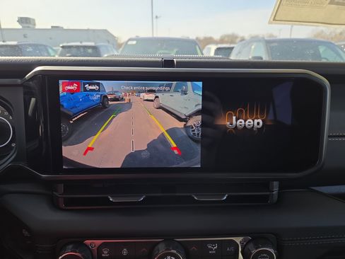 New 2026 Jeep Wrangler Sahara image 10