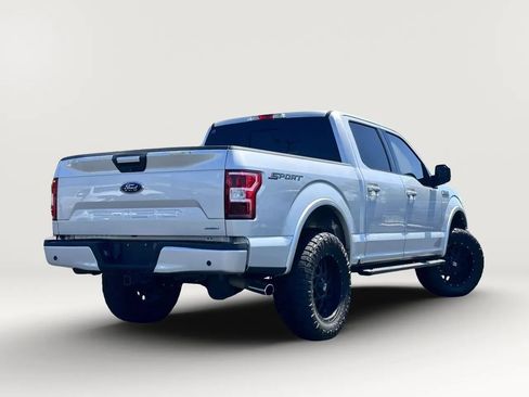 Used 2018 Ford F150 XLT w/ Equipment Group 302A Luxury RWD image 8