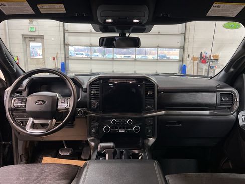 Used 2024 Ford F150 XLT w/ Equipment Group 302A MID AWD/4WD image 18