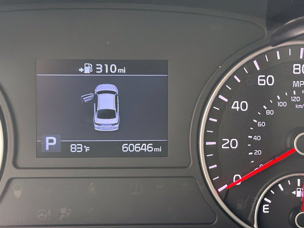 Used 2019 Kia Optima LX FWD image 4