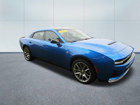 New 2026 Dodge Charger Scat Pack w/ Wheel & Tire Package AWD/4WD image 6