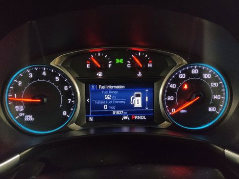 Used 2021 Chevrolet Equinox LT AWD/4WD image 23