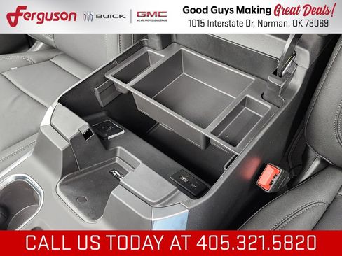 New 2026 GMC Sierra 1500 SLT w/ SLT Premium Plus Package AWD/4WD image 32