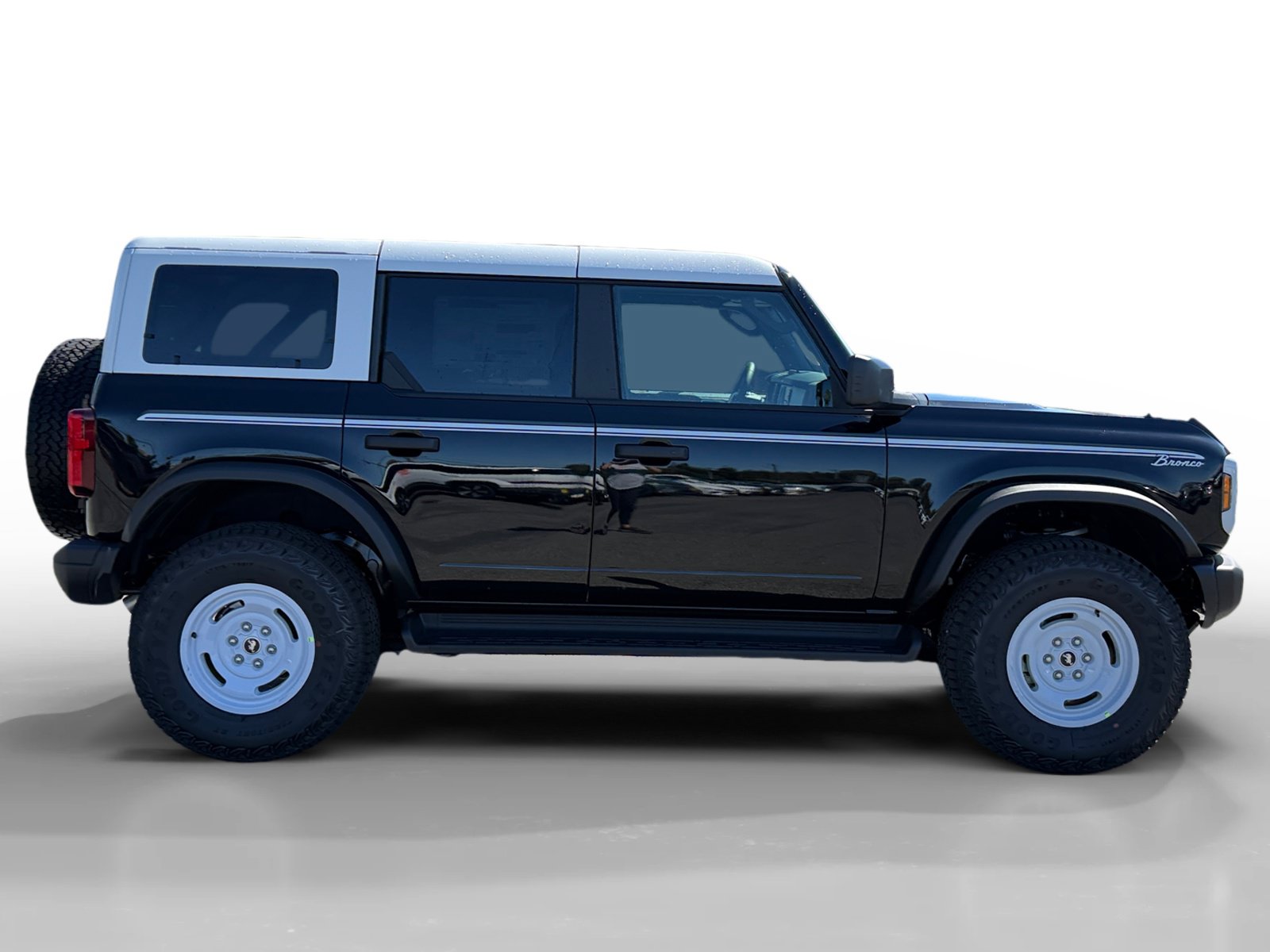 New 2026 Ford Bronco Heritage Edition AWD/4WD image 6