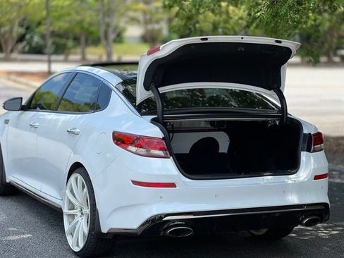 Used 2020 Kia Optima SE FWD image 41