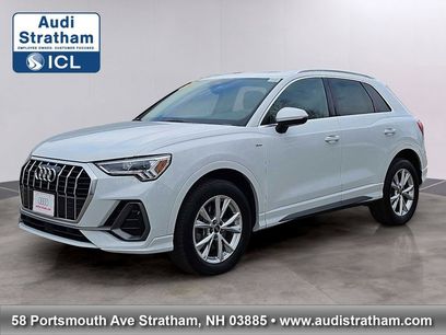 Used 2023 Audi Q3 2.0T Premium Plus
