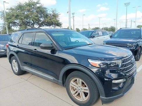 Used 2021 Ford Explorer XLT w/ Equipment Group 202A RWD image 6