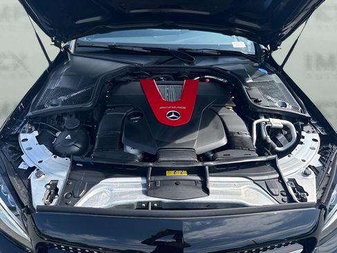 Used 2018 Mercedes-Benz C 43 AMG 4MATIC Coupe image 24