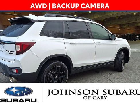 Used 2025 Honda Passport Black Edition image 9