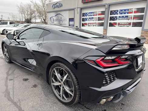 Used 2020 Chevrolet Corvette Stingray Premium Cpe w/ 3LT Preferred Equipment Group image 8