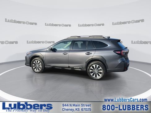 Used 2025 Subaru Outback Touring XT image 6