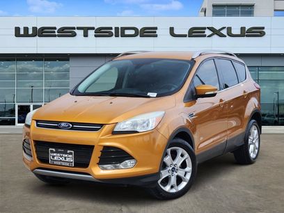 Used 2016 Ford Escape Titanium