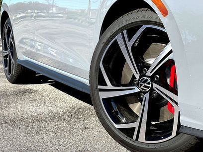 New 2026 Volkswagen GTI SE