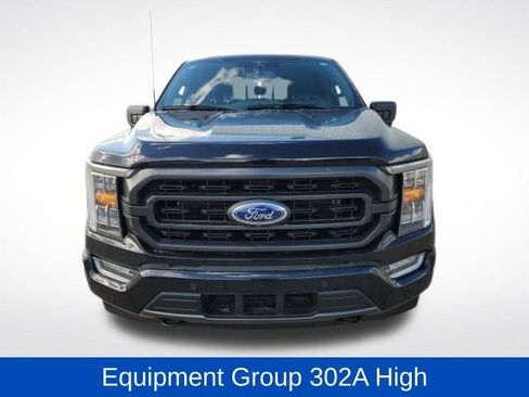 Used 2023 Ford F150 XLT w/ Equipment Group 302A High image 3