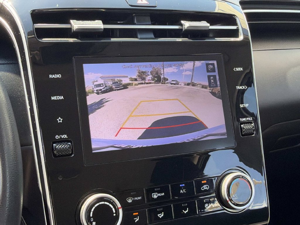 Used 2022 Hyundai Tucson SE FWD image 25