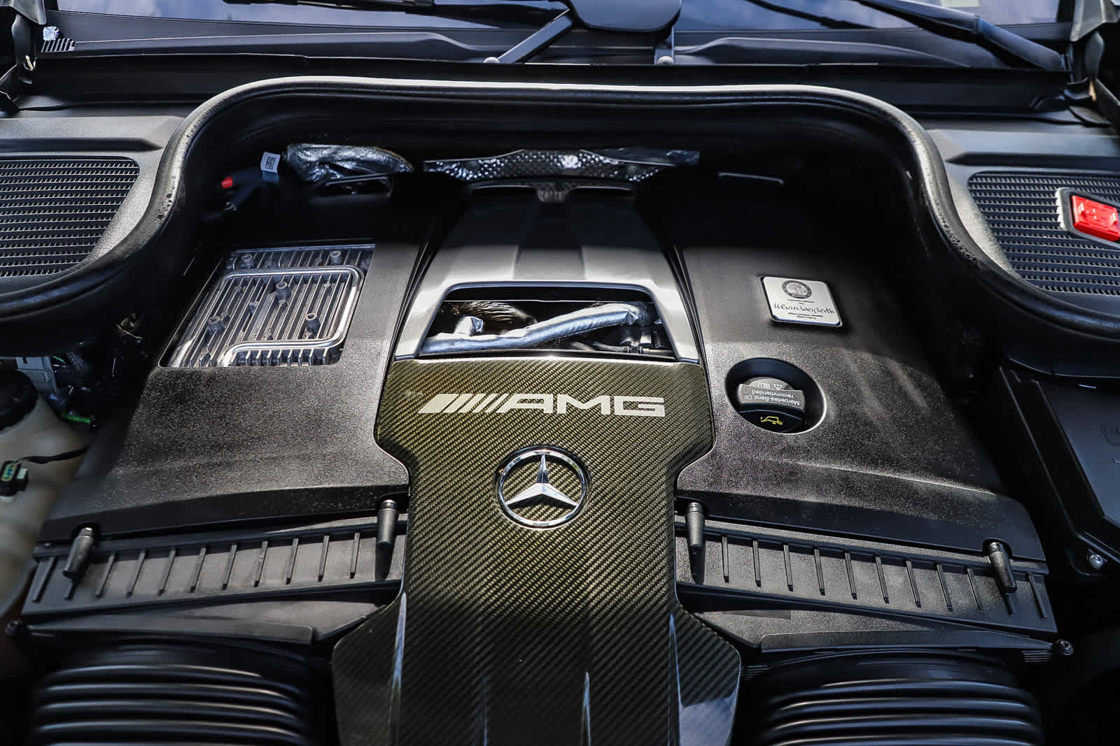 Used 2021 Mercedes-Benz GLE 63 AMG S image 30