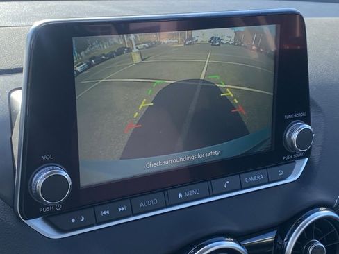 New 2025 Nissan Sentra SV image 3