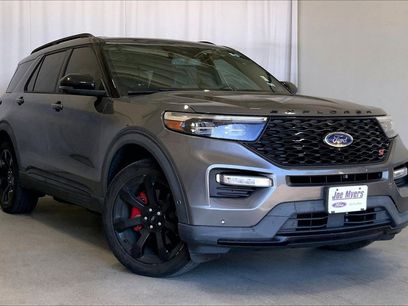 Used 2021 Ford Explorer ST w/ Equipment Group 401A