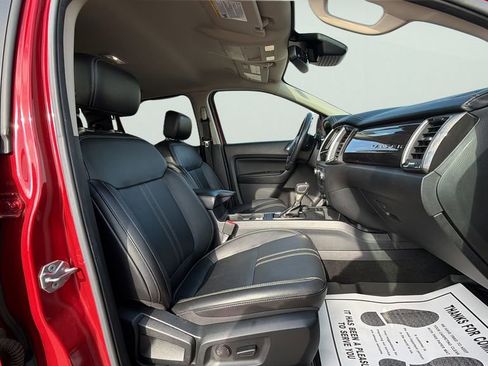 Used 2020 Ford Ranger Lariat w/ Equipment Group 501A Mid image 37