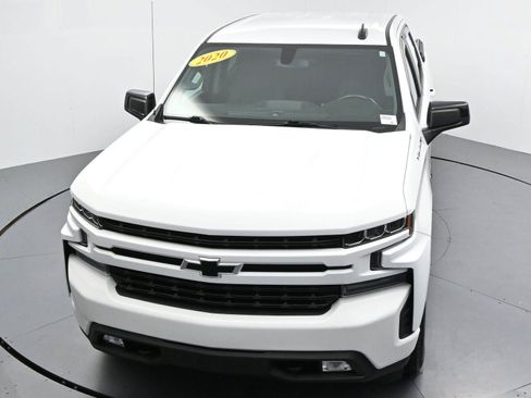 Used 2020 Chevrolet Silverado 1500 RST w/ All-Star Edition AWD/4WD image 41