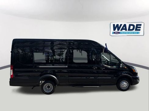 Used 2025 Ford Transit 350 XLT w/ Upfitter Package RWD image 4
