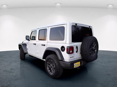 New 2026 Jeep Wrangler Unlimited Sport AWD/4WD image 7