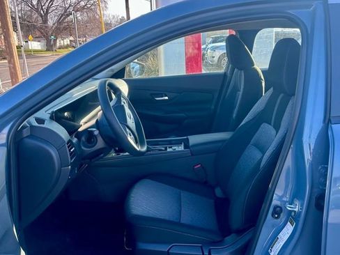 New 2026 Nissan Sentra SV w/ Floor Mat Package FWD image 6