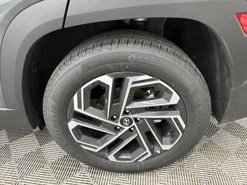 New 2026 Hyundai Tucson Limited AWD/4WD image 21