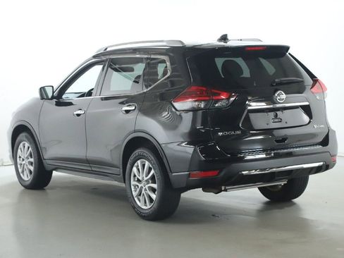 Used 2017 Nissan Rogue SV w/ SV Premium Package AWD/4WD image 41