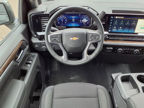 New 2026 Chevrolet Silverado 1500 LT AWD/4WD image 11
