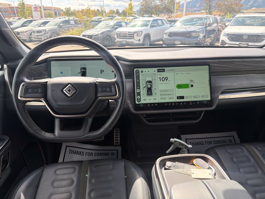 Used 2022 Rivian R1T Launch Edition AWD/4WD image 21