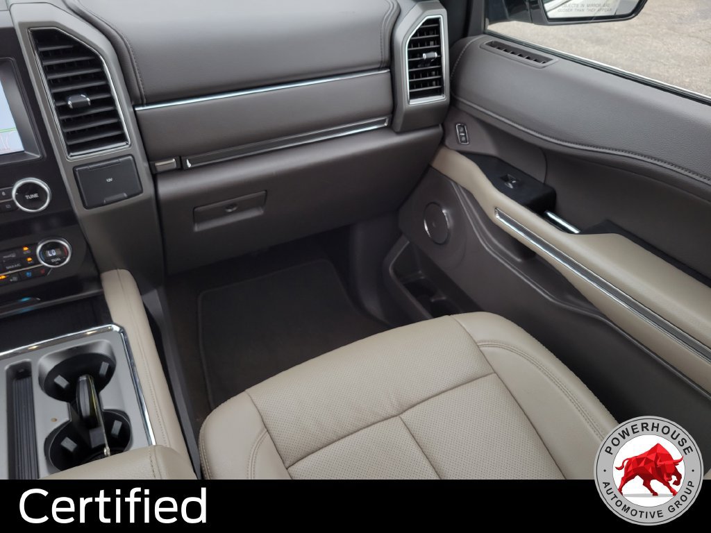 Certified 2020 Ford Expedition XLT w/ Equipment Group 202A RWD image 23