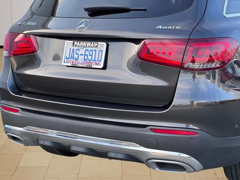 Used 2021 Mercedes-Benz GLC 300 4MATIC image 42