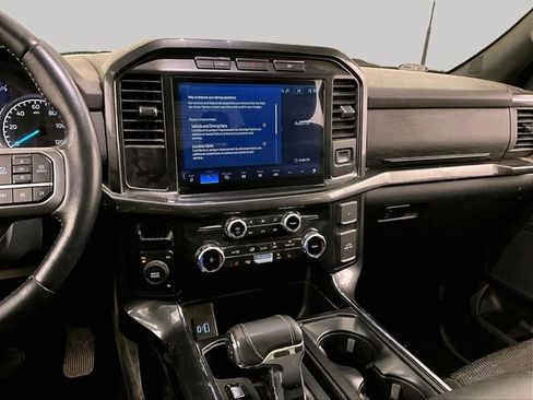 Used 2022 Ford F150 XLT w/ Equipment Group 302A High AWD/4WD image 6