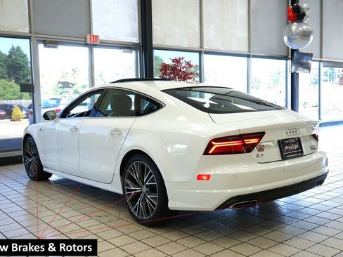 Used 2018 Audi A7 3.0T Prestige AWD/4WD image 4