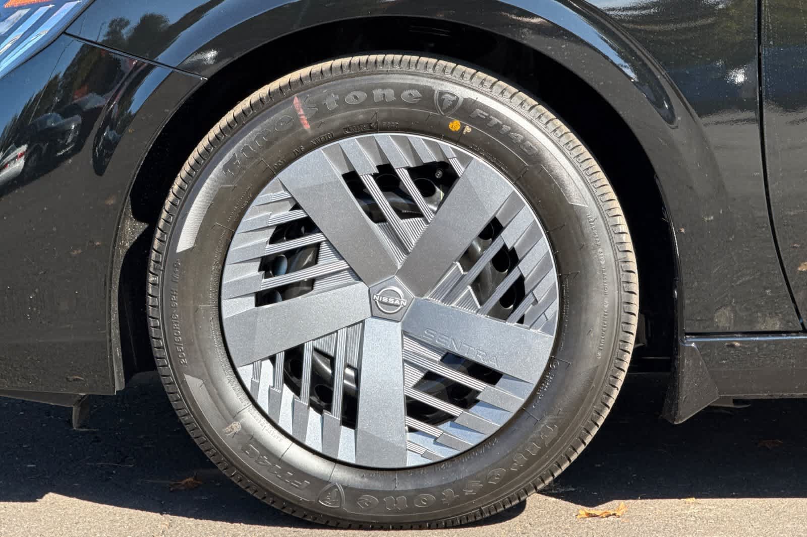 New 2027 Nissan Sentra S FWD image 24