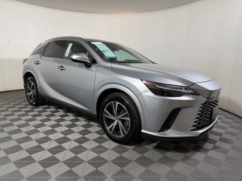 Used 2023 Lexus RX 350 Premium w/ Accessory Package AWD/4WD image 6