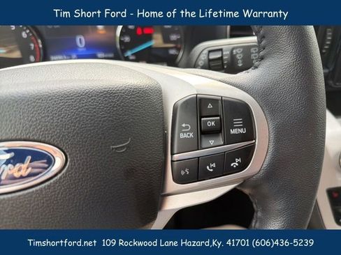 Used 2024 Ford Explorer XLT w/ Equipment Group 202A AWD/4WD image 20