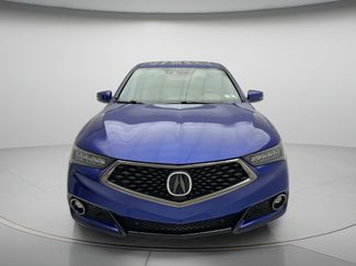 Used 2018 Acura TLX V6 w/ Technology & A-SPEC Pkg FWD video 2