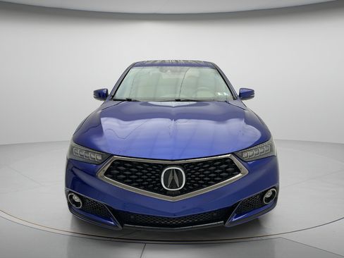 Used 2018 Acura TLX V6 w/ Technology & A-SPEC Pkg FWD image 2