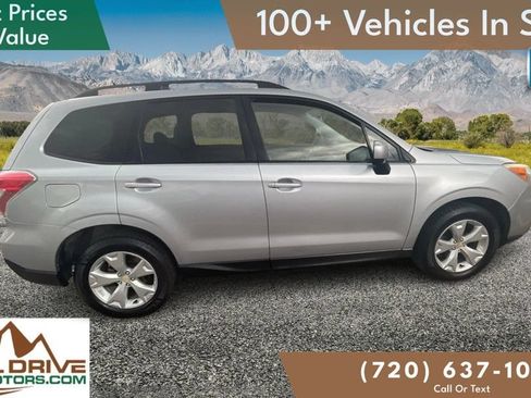 Used 2015 Subaru Forester 2.5i Premium AWD/4WD image 4