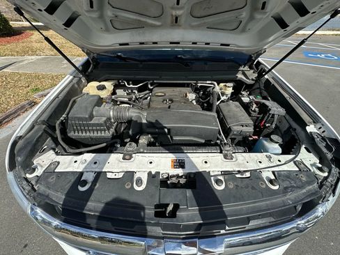 Used 2016 Chevrolet Colorado W/T w/ WT Convenience Package image 30