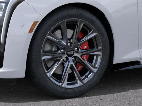 New 2026 Cadillac CT5 V AWD/4WD image 9