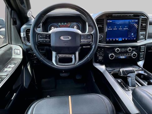 Used 2023 Ford F150 Platinum w/ Equipment Group 701A High AWD/4WD image 6