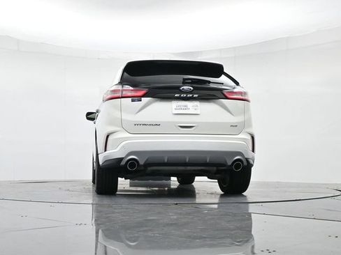 Certified 2022 Ford Edge Titanium w/ Equipment Group 301A image 39