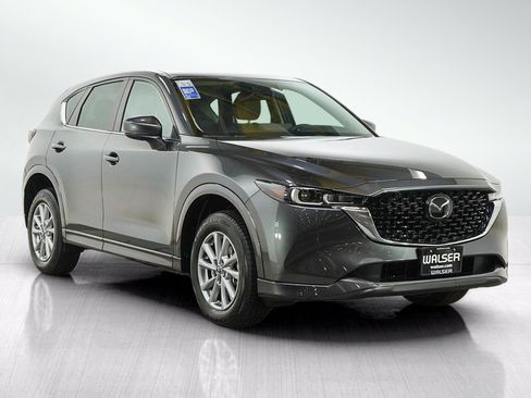Used 2024 MAZDA CX-5 AWD 2.5 S w/ Select Package image 7