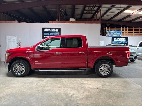 Used 2017 Ford F150 XLT w/ Equipment Group 302A Luxury RWD image 9