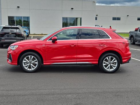 Used 2025 Audi Q3 2.0T Premium AWD/4WD image 14