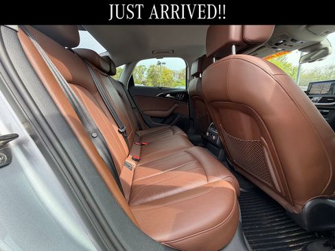 Used 2016 Audi A6 3.0T Prestige w/ Prestige Package image 11