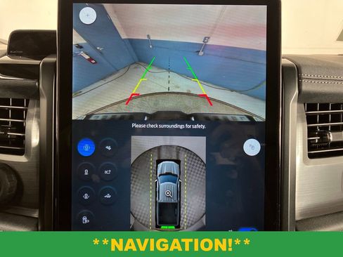 New 2025 Ford F150 Lightning Flash image 23